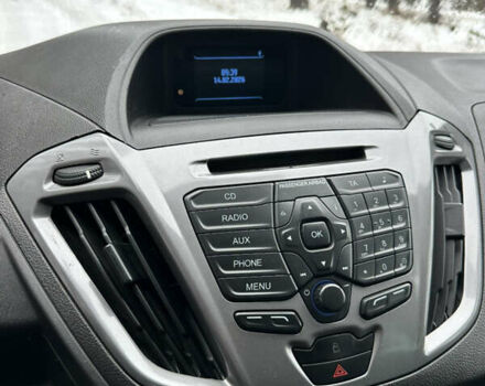 Серый Форд Транзит Кастом, объемом двигателя 2.2 л и пробегом 236 тыс. км за 15500 $, фото 21 на Automoto.ua