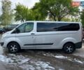 Сірий Форд Транзит Кастом, об'ємом двигуна 2 л та пробігом 230 тис. км за 18100 $, фото 7 на Automoto.ua