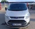 Сірий Форд Транзит Кастом, об'ємом двигуна 2 л та пробігом 250 тис. км за 15500 $, фото 1 на Automoto.ua