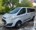Сірий Форд Транзит Кастом, об'ємом двигуна 2 л та пробігом 230 тис. км за 18100 $, фото 6 на Automoto.ua
