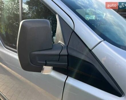 Сірий Форд Транзит Кастом, об'ємом двигуна 2 л та пробігом 230 тис. км за 18100 $, фото 18 на Automoto.ua