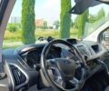 Сірий Форд Транзит Кастом, об'ємом двигуна 2 л та пробігом 250 тис. км за 15500 $, фото 9 на Automoto.ua