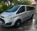 Сірий Форд Транзит Кастом, об'ємом двигуна 2 л та пробігом 230 тис. км за 18100 $, фото 1 на Automoto.ua