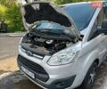 Сірий Форд Транзит Кастом, об'ємом двигуна 2 л та пробігом 230 тис. км за 18100 $, фото 26 на Automoto.ua