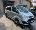 Сірий Форд Транзит Кастом, об'ємом двигуна 2 л та пробігом 230 тис. км за 18100 $, фото 2 на Automoto.ua