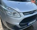 Сірий Форд Транзит Кастом, об'ємом двигуна 2 л та пробігом 230 тис. км за 18100 $, фото 19 на Automoto.ua