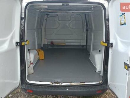 Серый Форд Транзит Кастом, объемом двигателя 2.2 л и пробегом 309 тыс. км за 15000 $, фото 1 на Automoto.ua