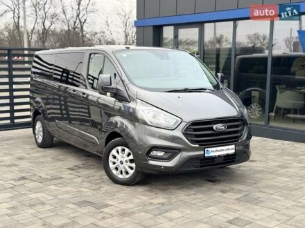 Форд Транзит Кастом 2018 в Ровно на Automoto.ua Серый Форд Транзит Кастом, объемом двигателя 2 л и пробегом 261 тыс. км за 25200 $, фото 1 на Automoto.ua