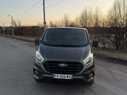 Форд Транзит Кастом 2020 у Хмельницькому на Automoto.ua Сірий Форд Транзит Кастом, об'ємом двигуна 2 л та пробігом 210 тис. км за 16555 $, фото 1 на Automoto.ua