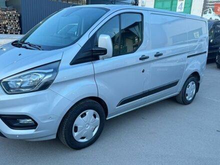 Серый Форд Транзит Кастом, объемом двигателя 0 л и пробегом 259 тыс. км за 18700 $, фото 1 на Automoto.ua