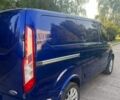 Синій Форд Транзит Кастом, об'ємом двигуна 2.2 л та пробігом 160 тис. км за 14000 $, фото 3 на Automoto.ua