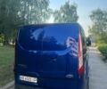 Синій Форд Транзит Кастом, об'ємом двигуна 2.2 л та пробігом 160 тис. км за 14000 $, фото 4 на Automoto.ua