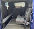 Синій Форд Транзит Кастом, об'ємом двигуна 2.2 л та пробігом 183 тис. км за 9999 $, фото 16 на Automoto.ua