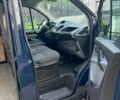 Синий Форд Транзит Кастом, объемом двигателя 2.2 л и пробегом 257 тыс. км за 14500 $, фото 15 на Automoto.ua