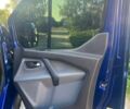 Синій Форд Транзит Кастом, об'ємом двигуна 2.2 л та пробігом 160 тис. км за 14000 $, фото 9 на Automoto.ua