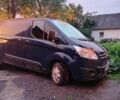 Синій Форд Транзит Кастом, об'ємом двигуна 2 л та пробігом 199 тис. км за 10000 $, фото 2 на Automoto.ua