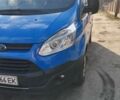 Синій Форд Транзит Кастом, об'ємом двигуна 2 л та пробігом 285 тис. км за 11500 $, фото 2 на Automoto.ua