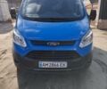 Синій Форд Транзит Кастом, об'ємом двигуна 2 л та пробігом 285 тис. км за 11500 $, фото 1 на Automoto.ua