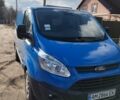 Синій Форд Транзит Кастом, об'ємом двигуна 2 л та пробігом 285 тис. км за 11500 $, фото 3 на Automoto.ua