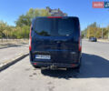 Синій Форд Транзит Кастом, об'ємом двигуна 2 л та пробігом 219 тис. км за 12800 $, фото 3 на Automoto.ua
