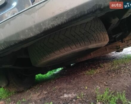 Синій Форд Транзит Кастом, об'ємом двигуна 2 л та пробігом 199 тис. км за 10000 $, фото 6 на Automoto.ua