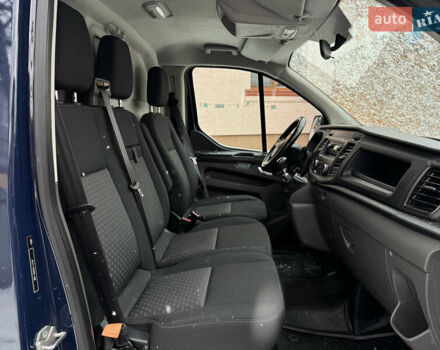 Синий Форд Транзит Кастом, объемом двигателя 2 л и пробегом 151 тыс. км за 13950 $, фото 50 на Automoto.ua