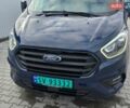 Синий Форд Транзит Кастом, объемом двигателя 2 л и пробегом 170 тыс. км за 16800 $, фото 12 на Automoto.ua