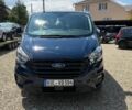 Синий Форд Транзит Кастом, объемом двигателя 2 л и пробегом 290 тыс. км за 17500 $, фото 1 на Automoto.ua