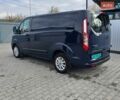 Синий Форд Транзит Кастом, объемом двигателя 2 л и пробегом 170 тыс. км за 16800 $, фото 1 на Automoto.ua
