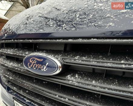 Синий Форд Транзит Кастом, объемом двигателя 2 л и пробегом 151 тыс. км за 13950 $, фото 19 на Automoto.ua