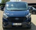 Синий Форд Транзит Кастом, объемом двигателя 2 л и пробегом 290 тыс. км за 17500 $, фото 2 на Automoto.ua