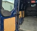 Синий Форд Транзит Кастом, объемом двигателя 2 л и пробегом 170 тыс. км за 16800 $, фото 7 на Automoto.ua