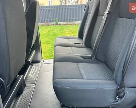 Синий Форд Транзит Кастом, объемом двигателя 2 л и пробегом 197 тыс. км за 21700 $, фото 13 на Automoto.ua