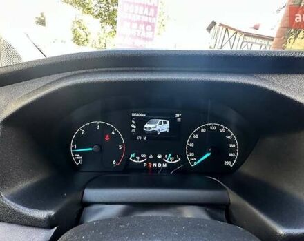 Синий Форд Транзит Кастом, объемом двигателя 2 л и пробегом 197 тыс. км за 21500 $, фото 9 на Automoto.ua