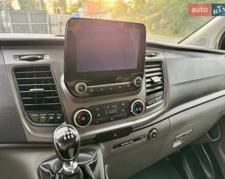 Синий Форд Транзит Кастом, объемом двигателя 2 л и пробегом 185 тыс. км за 16450 $, фото 31 на Automoto.ua