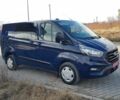 Синий Форд Транзит Кастом, объемом двигателя 2 л и пробегом 198 тыс. км за 17200 $, фото 10 на Automoto.ua