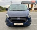 Синий Форд Транзит Кастом, объемом двигателя 2 л и пробегом 185 тыс. км за 16450 $, фото 1 на Automoto.ua