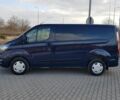 Синий Форд Транзит Кастом, объемом двигателя 2 л и пробегом 198 тыс. км за 17200 $, фото 1 на Automoto.ua