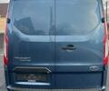 Синій Форд Транзит Кастом, об'ємом двигуна 2 л та пробігом 197 тис. км за 21800 $, фото 3 на Automoto.ua