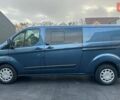 Синий Форд Транзит Кастом, объемом двигателя 2 л и пробегом 197 тыс. км за 21700 $, фото 3 на Automoto.ua