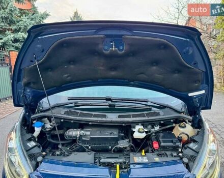 Синий Форд Транзит Кастом, объемом двигателя 2 л и пробегом 186 тыс. км за 16800 $, фото 35 на Automoto.ua