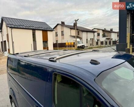 Синий Форд Транзит Кастом, объемом двигателя 2 л и пробегом 185 тыс. км за 16450 $, фото 9 на Automoto.ua