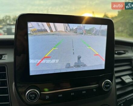 Синий Форд Транзит Кастом, объемом двигателя 2 л и пробегом 185 тыс. км за 16450 $, фото 34 на Automoto.ua