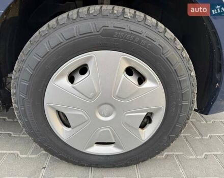 Синий Форд Транзит Кастом, объемом двигателя 2 л и пробегом 185 тыс. км за 16450 $, фото 13 на Automoto.ua