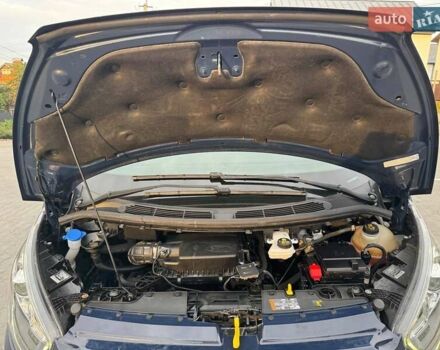 Синий Форд Транзит Кастом, объемом двигателя 2 л и пробегом 185 тыс. км за 16450 $, фото 45 на Automoto.ua