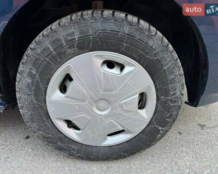 Синий Форд Транзит Кастом, объемом двигателя 2 л и пробегом 186 тыс. км за 16800 $, фото 11 на Automoto.ua