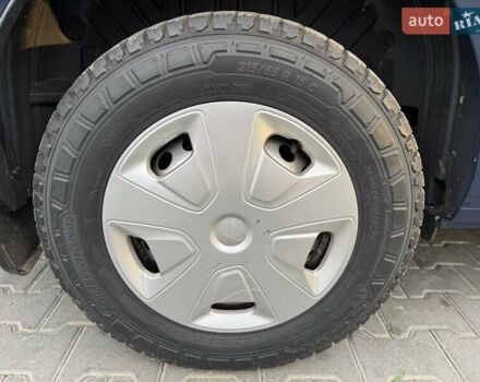 Синий Форд Транзит Кастом, объемом двигателя 2 л и пробегом 185 тыс. км за 16450 $, фото 15 на Automoto.ua