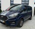 Синій Форд Транзит Кастом, об'ємом двигуна 2 л та пробігом 250 тис. км за 16900 $, фото 10 на Automoto.ua