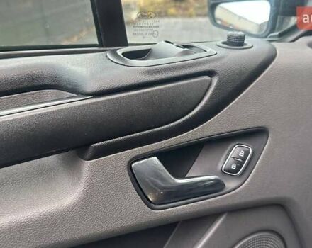 Синій Форд Транзит Кастом, об'ємом двигуна 2 л та пробігом 197 тис. км за 21800 $, фото 5 на Automoto.ua