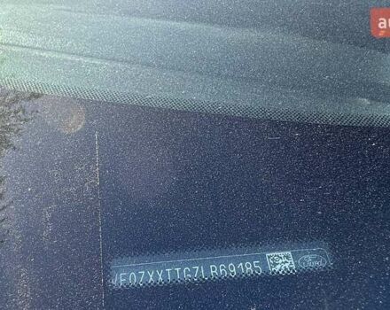 Синий Форд Транзит Кастом, объемом двигателя 2 л и пробегом 197 тыс. км за 21500 $, фото 15 на Automoto.ua